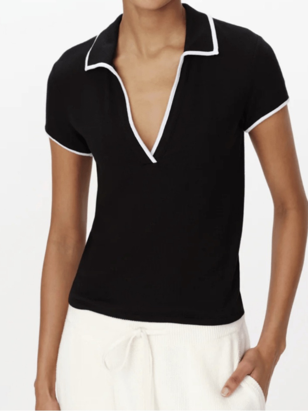 ATM Ribbed Shirt